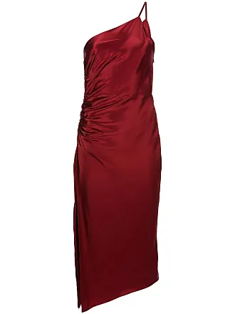 Michelle mason hot sale silk dress