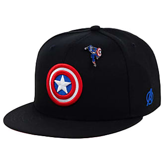 Marvel Retro A-Frame Trucker Adjustable Snapback Hat