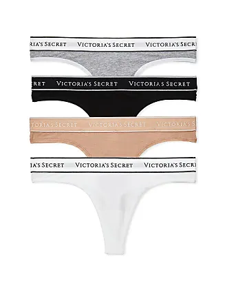  Victorias Secret Cotton Panty Pack, VS Branded