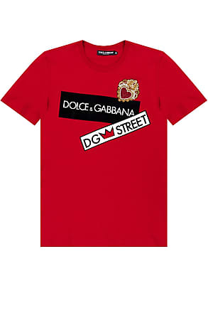 dolce gabbana t shirt herren