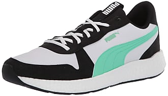 Green Puma Shoes / Footwear for