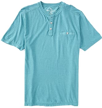 Tommy Bahama Non-Corporate Ladder T-Shirt Gentle Breeze / L