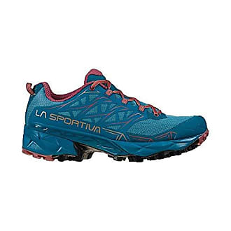 LA SPORTIVA TRAIL BITE STORM BLUE Short running homme