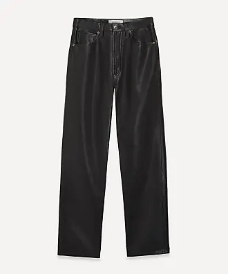 Daria Utility cropped cotton-blend poplin wide-leg pants