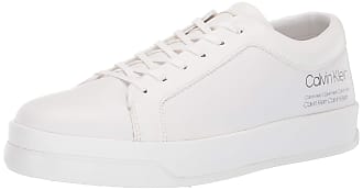 ck white trainers
