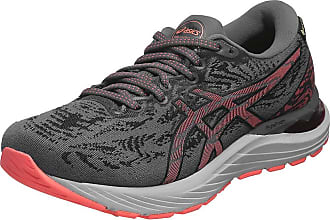 asics sneaker damen grau