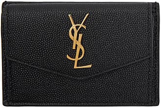 saint laurent card holder sale