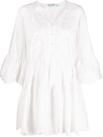White Self Portrait Dresses: Shop up to −80% | Stylight