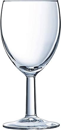 12 Stück Weinglas Wasserglas Trinkglas  Glas Weinkelch 