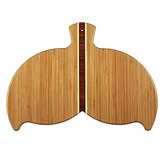 Vellum Wood Paper Composite Cutting Board by Totally Bamboo