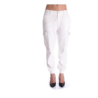 primero Príncipe Deshacer Pantalones Blanco de Liu Jo para Mujer | Stylight