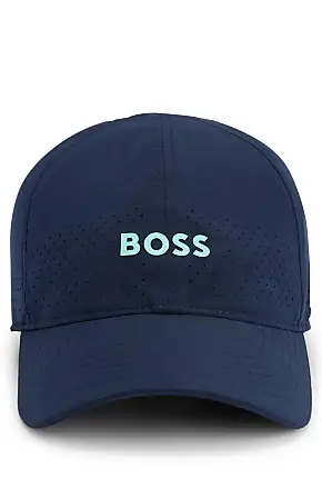 von | in bis zu Blau Baseball Stylight Caps HUGO −47% BOSS