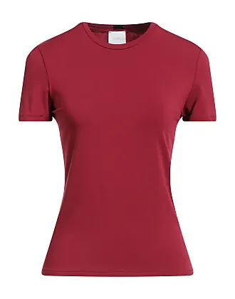 bis Stylight Viskose T-Shirts aus in | zu −40% Rot: Shoppe