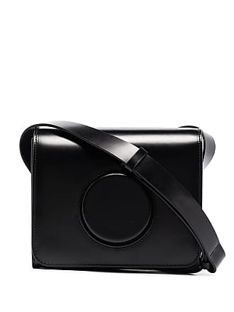 Lemaire classic Ransel Crossbody Bag in Black for Men
