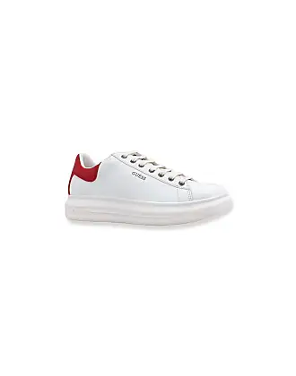 SNEAKERS MONTANTES BOKAN GUESS Blanches - Baskets Femme GUESS