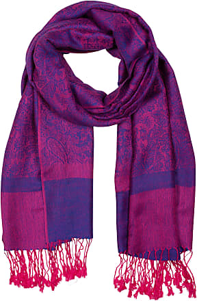Valentino Garavani Toile Iconographe silk bandeau scarf, Pink