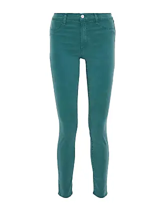 J brand green sales jeans