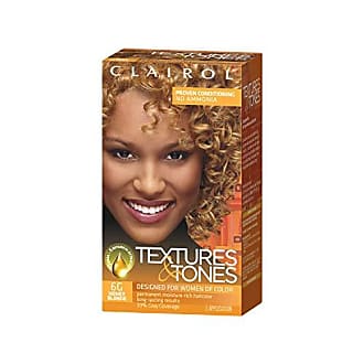 Clairol Textures & Tones Hair Color 6g Honey Blonde