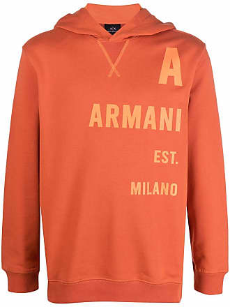 Sale - Men's A|X Armani Exchange Hoodies offers: up to −45% | Stylight