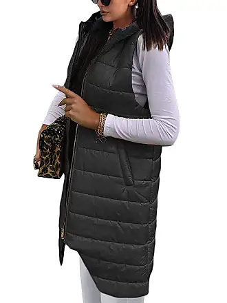 BONJEAN Plus Size Gilet Da Donna Autunno Cappotto Invernale Gilet Da Donna  Gilet Feminino Gilet In Piumino Capispalla Gilet In Cotone Femminile Da  14,07 €