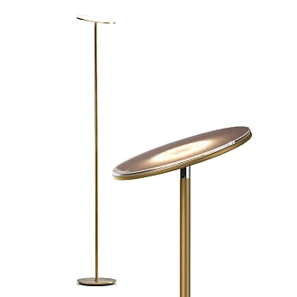 Hailey Home Flaherty 62.32-in Blackened Bronze Floor Lamp in the Floor Lamps  department at