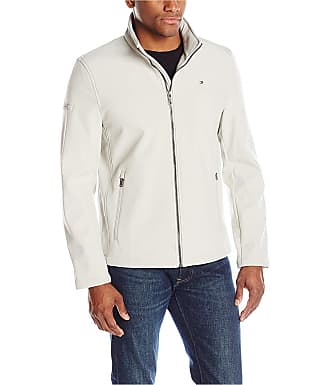 tommy hilfiger soft shell classic zip jacket