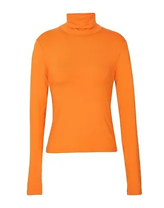 MAGCOMSEN 1/4 Zip Long Sleeve Shirts for Women UPF 50+ Quick Dry Lightweight  Workout Casual T-Shirts for Women Work Tops Apricot : : Fashion