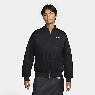 Nike M NSW SF WINDRUNNER HD JKT Blanc / Gris / Noir - Vêtements Doudounes  Homme 162,00 €