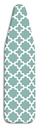  Whitmor Deluxe Ironing Board Cover and Pad (Ironing board not  included) - Medallion Grey : Home & Kitchen