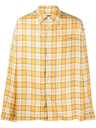 Yellow Checkered Shirts: up to −71% over 33 products | Stylight