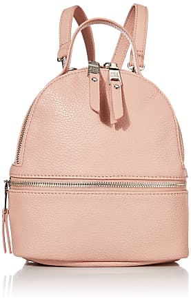 steve madden mini backpack pink