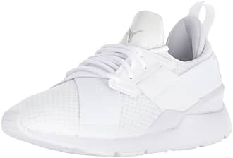 ladies puma muse trainers