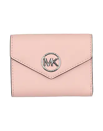 Michael kors cheap geldbeutel rose