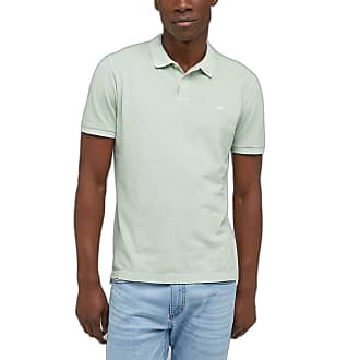 Lee Men's Polo Shirt - White - XL