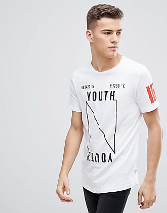 Jack & Jones T-Shirts for Men: Browse 100++ Items | Stylight