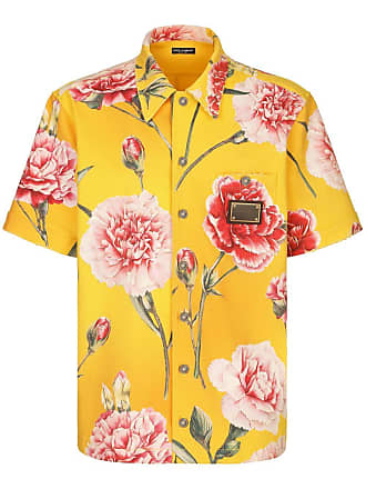Yellow Short Sleeve Shirts: Shop up to −53% | Stylight