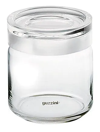 Bocaux de conservation, rectangulaires, avec couvercle, 900 ml (3 pièces)  en verre