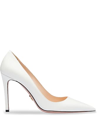 White Prada Shoes / Footwear: Shop at $525.00+ | Stylight