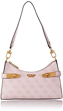 Damen Taschen Umhängetaschen und Geldbörsen Guess Handtasche in Pink 