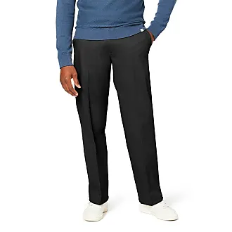 Men's Black Dockers Pants: 68 Items in Stock | Stylight