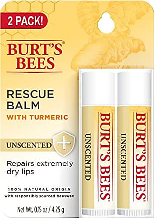 Burt's Bees Original Beeswax Paper Tube Lip Balm 0.34 oz. blister box