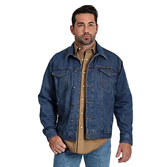 Featured image of post Wrangler Men&#039;s Big &amp; Tall Unlined Denim Jacket - The wrangler retro men&#039;s denim jacket is a good look for your western wear.