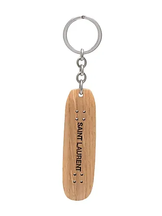 Saint Laurent Men's Skateboard Keyring