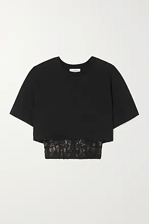 Alexander McQueen bra-print T-shirt - Farfetch