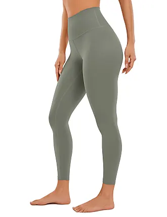 Leggings from CRZ YOGA for Women in Green