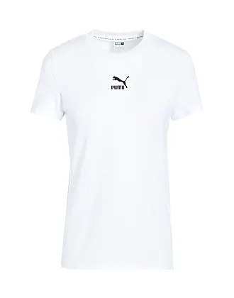 Puma: White T-Shirts now to | up Stylight −60