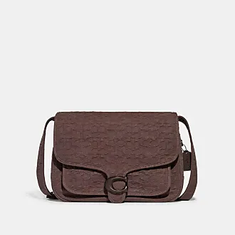 Coach Gotham Portfolio Shoulder Bag - Brown