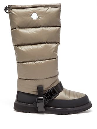 Moncler: Black Boots now at $375.00+ | Stylight