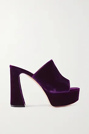 Purple Gianvito Rossi Shoes / Footwear: Shop up to −75%
