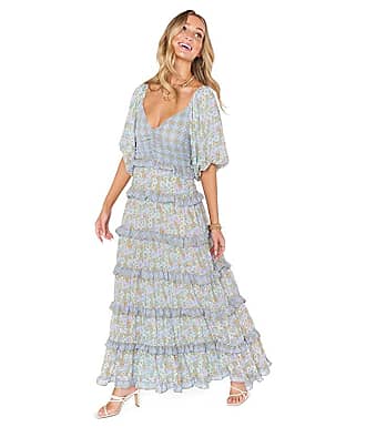 Show me your Mumu Colette Maxi Dress